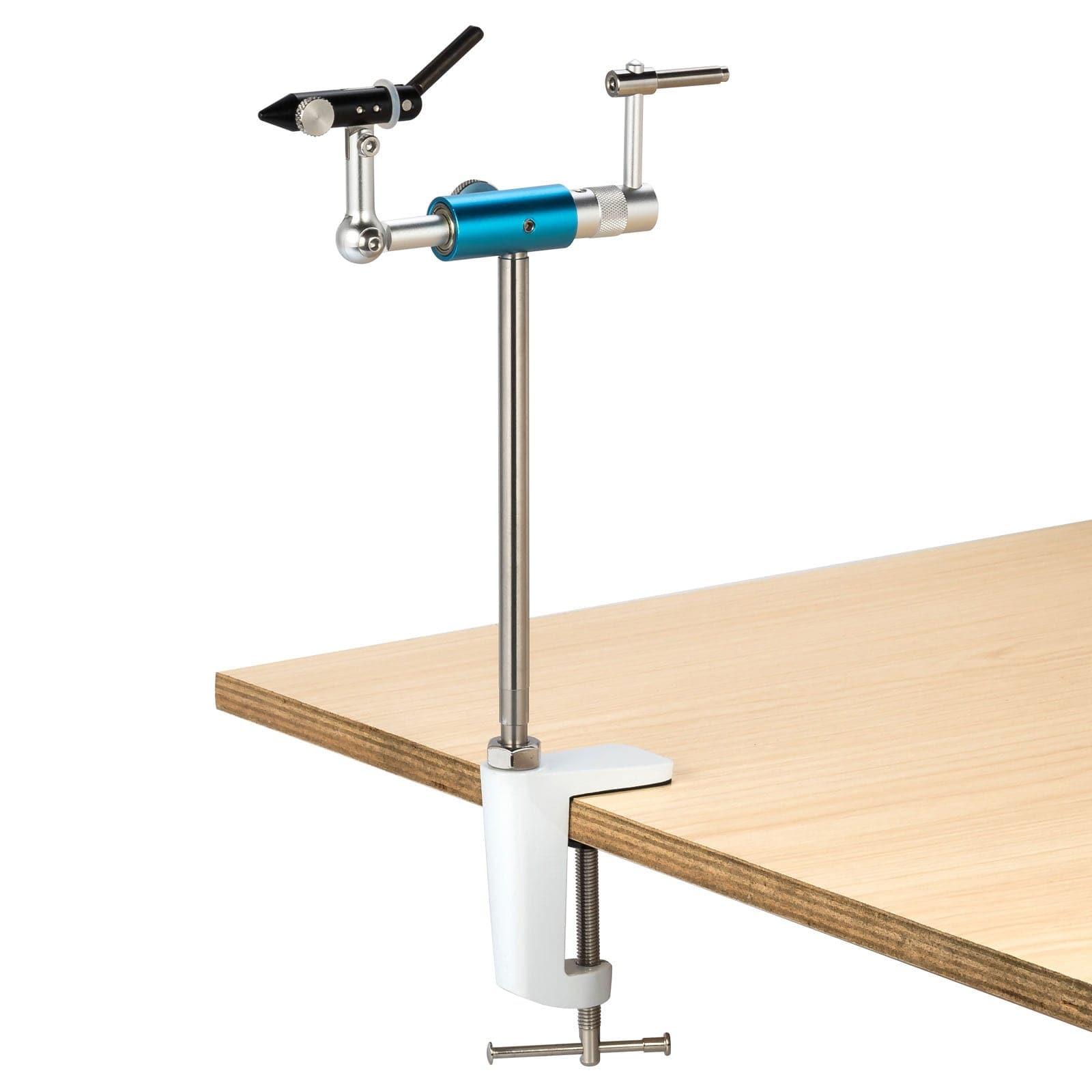 ルアー・フライ Veniard's Fly tying Vise Spring Action Vise II - Rotating Jaws | J Stockard Vises