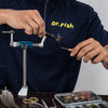 Dr.Fish Fly Tying Vise Aluminum Alloy