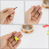 Dr.Fish 40pcs Fly Fishing Strike Indicators