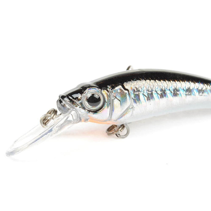 Dr.Fish Minnow Lure 1.78'' 0.11oz - Dr.Fish Tackles