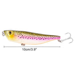 Dr.Fish Topwater Hard Bait