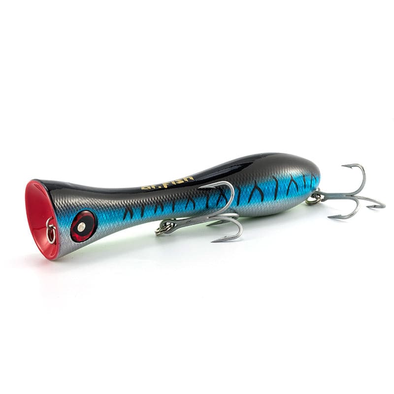 Dr.Fish 1pcs Saltwater GT Popper 8in