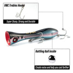 Dr.Fish 1pcs Saltwater GT Popper 8in