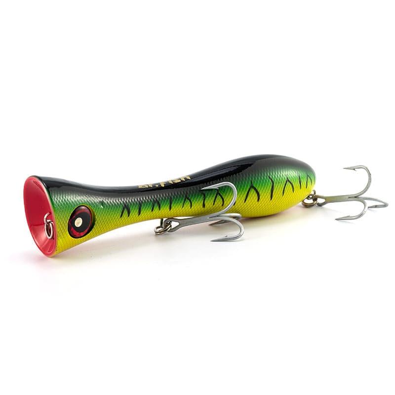Dr.Fish 1pcs Saltwater GT Popper 8in