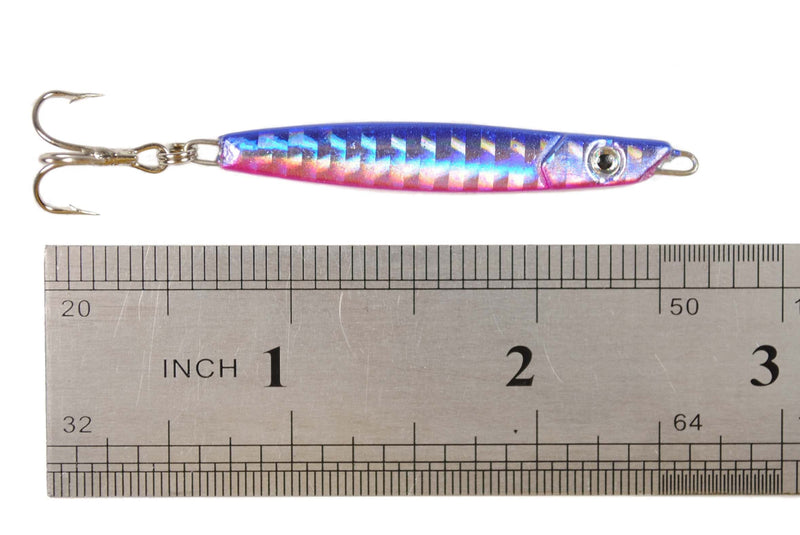 Dr.Fish Ultra Light Metal Jig 0.25/0.5oz