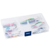 Dr.Fish 12pcs Spinners and Spoons Kit