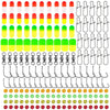 Dr.Fish 200pcs Pompano Rig Making Kit - E2