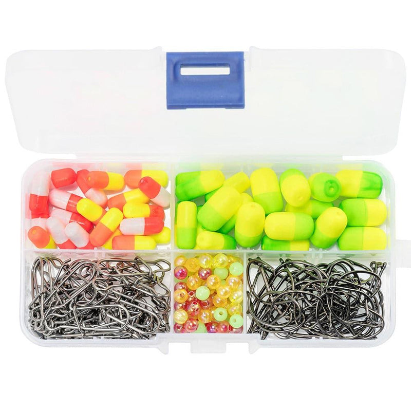 Dr.Fish 200pcs Pompano Rig Making Kit - E2