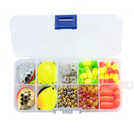 Dr.Fish 240pcs Walleye Rig Making Kit