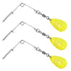 Dr.Fish 10pcs Spinnerbait Arms #2 Blade