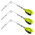 Dr.Fish 10pcs Spinnerbait Arms #2 Blade