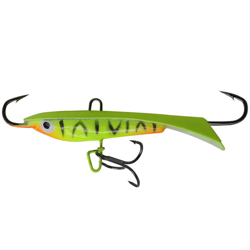 Dr.Fish 3pcs Ice Fishing Jigs 5/16oz