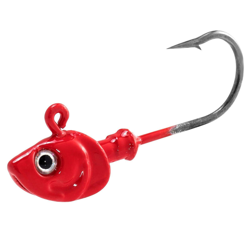 Dr.Fish 10pcs Swimbait Jig Heads 3/8oz-1/2oz
