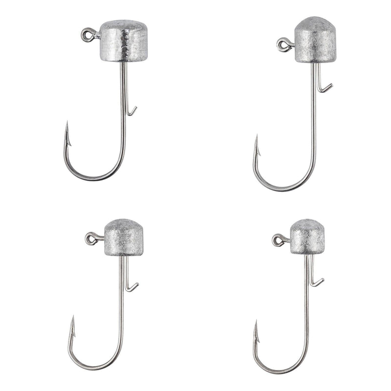 Dr.Fish Ned Rig Jig Heads 1/16-1/4oz - Dr.Fish Tackles