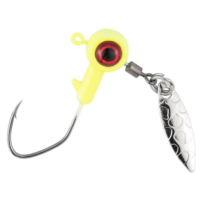 Dr.Fish Underspin Jig Heads 1/16oz 1/8oz