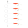 Dr.Fish 5/10 packs Mackerel Feathers Rigs