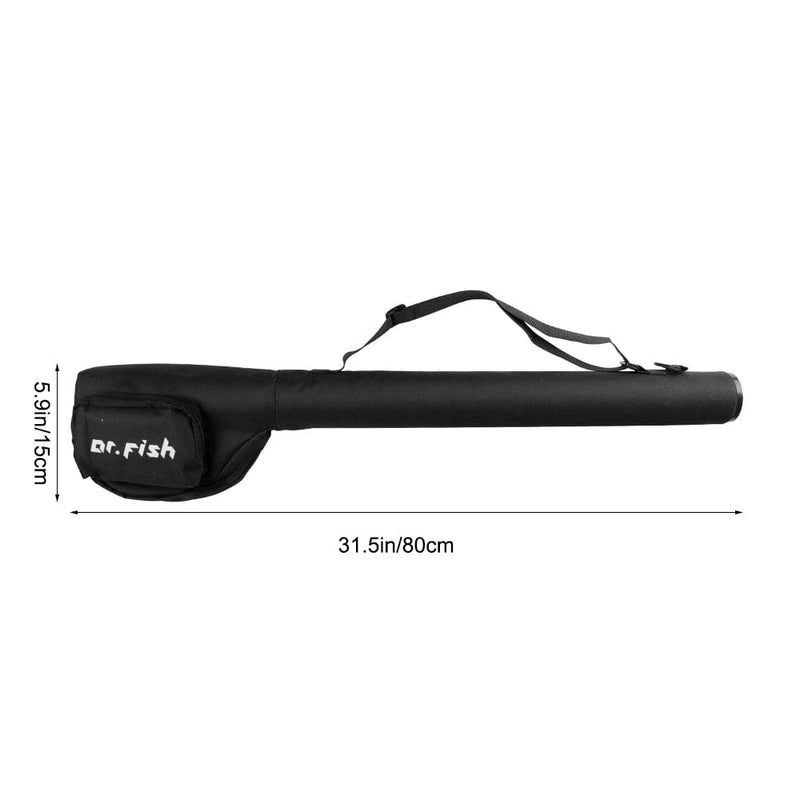 Dr.Fish Fly Fishing Combo 5/6 IM8 Carbon Rod