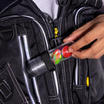 Dr.Fish 25pcs Pocket Reel Survival Fishing Kit