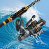 Dr.Fish HI Baitfeeder Spinning Reel 3000-6000