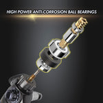 Dr.Fish HI Baitfeeder Spinning Reel 3000-6000