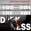 Dr.Fish Darkness Spinning Reel 8000/9000