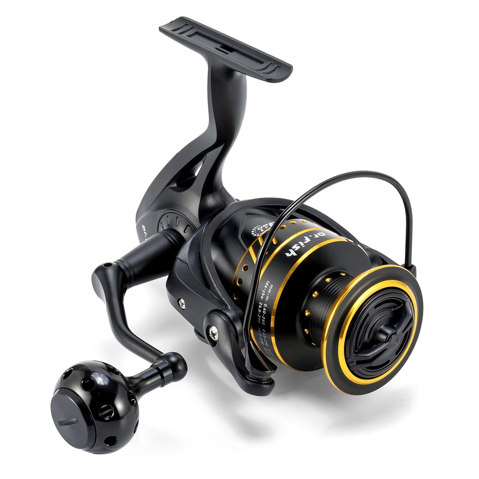 Fishing Reels | Spinning Reels for Freshwater & Saltwater - Dr