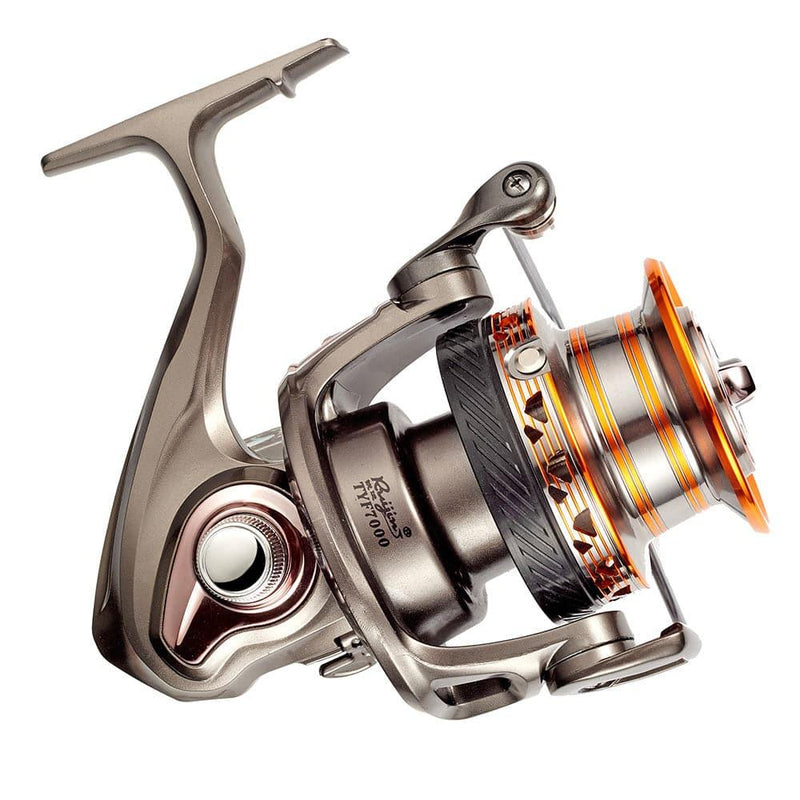 Dr.Fish RJ Spinning Reel 6000/7000 - Dr.Fish Tackles