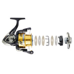 Yoshikawa Saltwater Spinning Reel 3000-6000