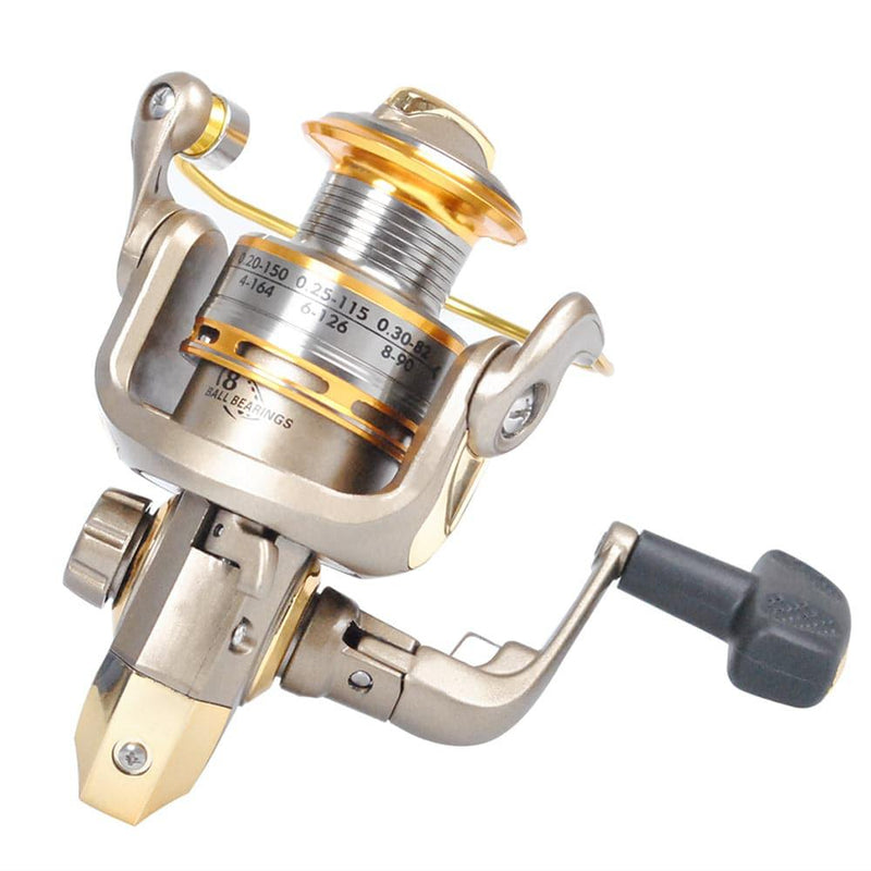 Dr.Fish SWT Spinning Reel 2000-6000 - Dr.Fish Tackles