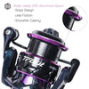 Dr.Fish Trout Spinning Reel 1000-2500