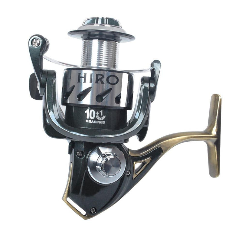 HIRO Spinning Reel 2000-4000 - Dr.Fish Tackles