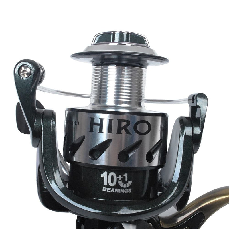 HIRO Spinning Reel 2000-4000