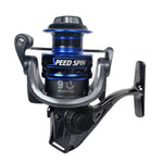 SPEED SPIN Spinning Reel 2000-4000