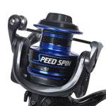 SPEED SPIN Spinning Reel 2000-4000
