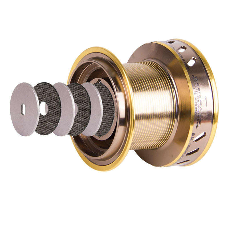 Reel Part for Dr.Fish LS-10000/12000
