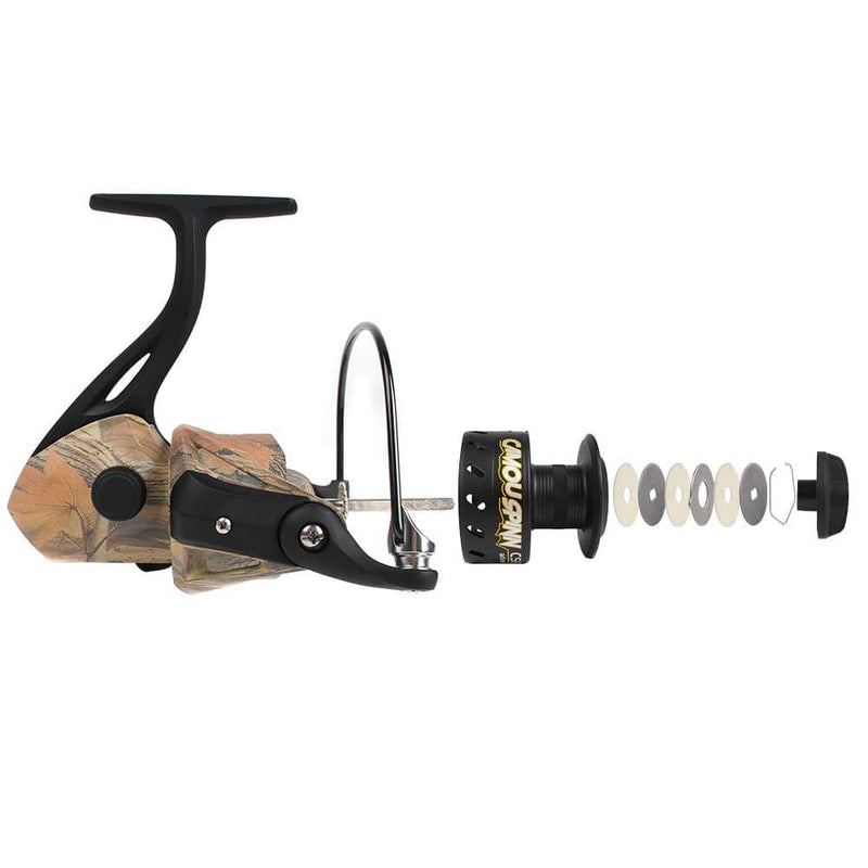 Dr.Fish CS Freshwater Reel 1000-5000