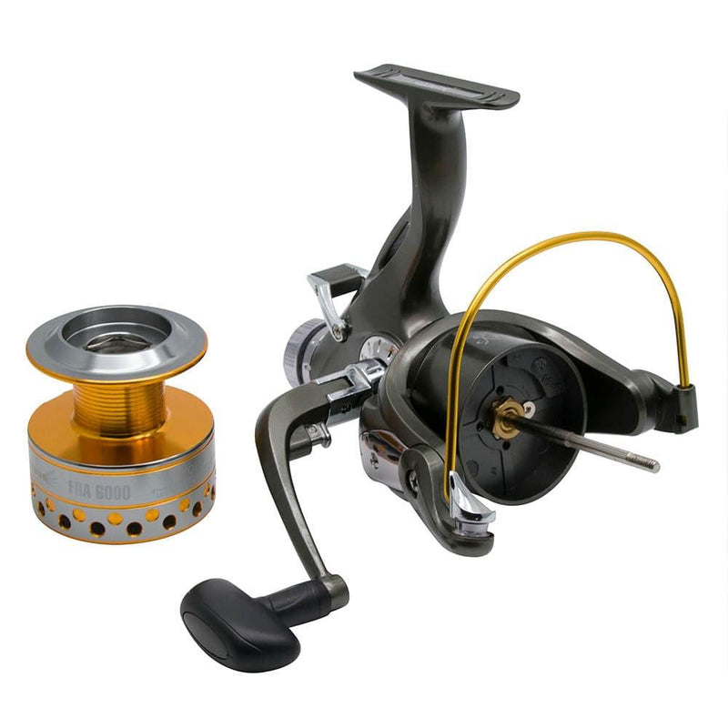 FRA Baitfeeder Spinning Reel 4000 - Dr.Fish Tackles