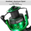 SNIPER Freshwater Fishing Reel 1000-6000