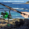SNIPER Freshwater Fishing Reel 1000-6000