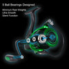 SNIPER Freshwater Fishing Reel 1000-6000