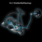 FIGHTER Freshwater Spinning Reel 1000/6000
