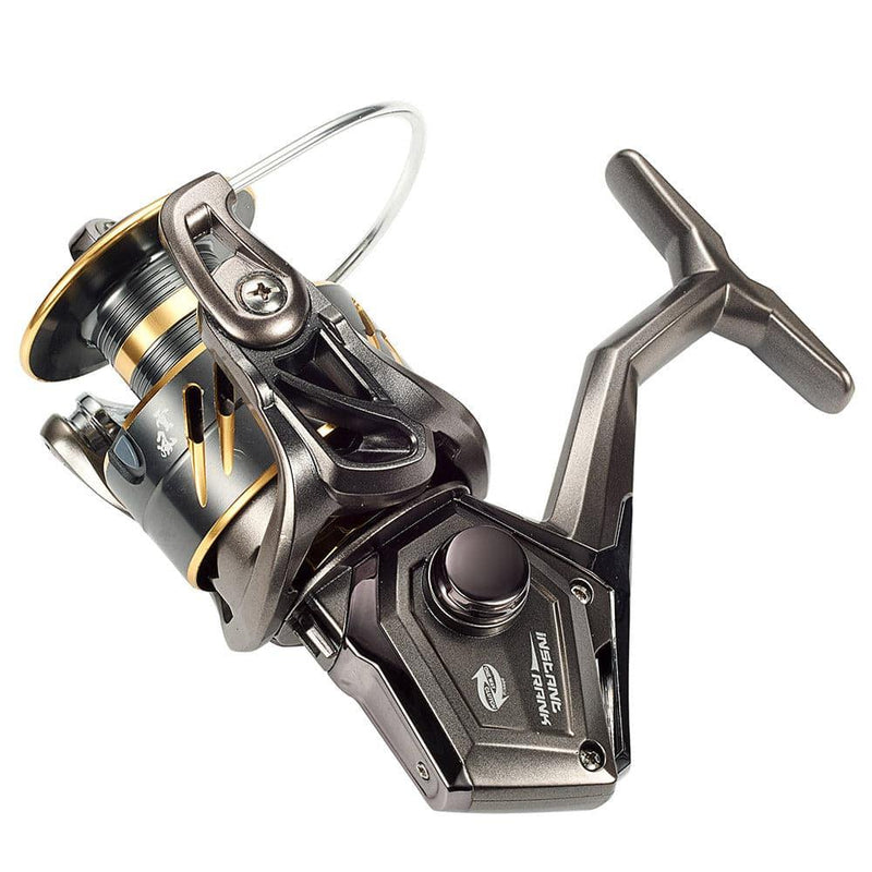 Inslant Rank Freshwater Fishing Spinning Reel 5000 - Dr.Fish Tackles