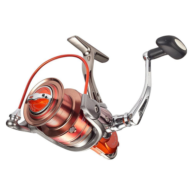 SPYRA Freshwater Fishing Reel 1000-4000 - Dr.Fish Tackles