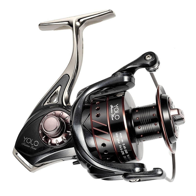 KING KONG Spinning Reel 5000/6000 - Dr.Fish Tackles