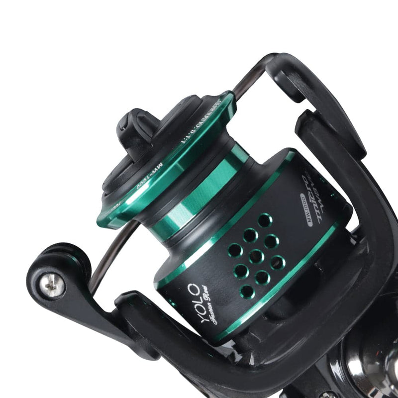 MICRO WAVE Spinning Reel 800/1000