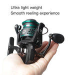 MICRO WAVE Spinning Reel 800/1000