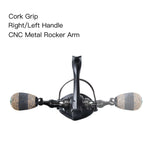 MICRO WAVE Spinning Reel 800/1000