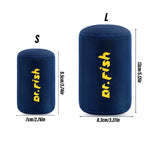 Dr.Fish 2pcs Trolling Reel Cover 2 Sizes