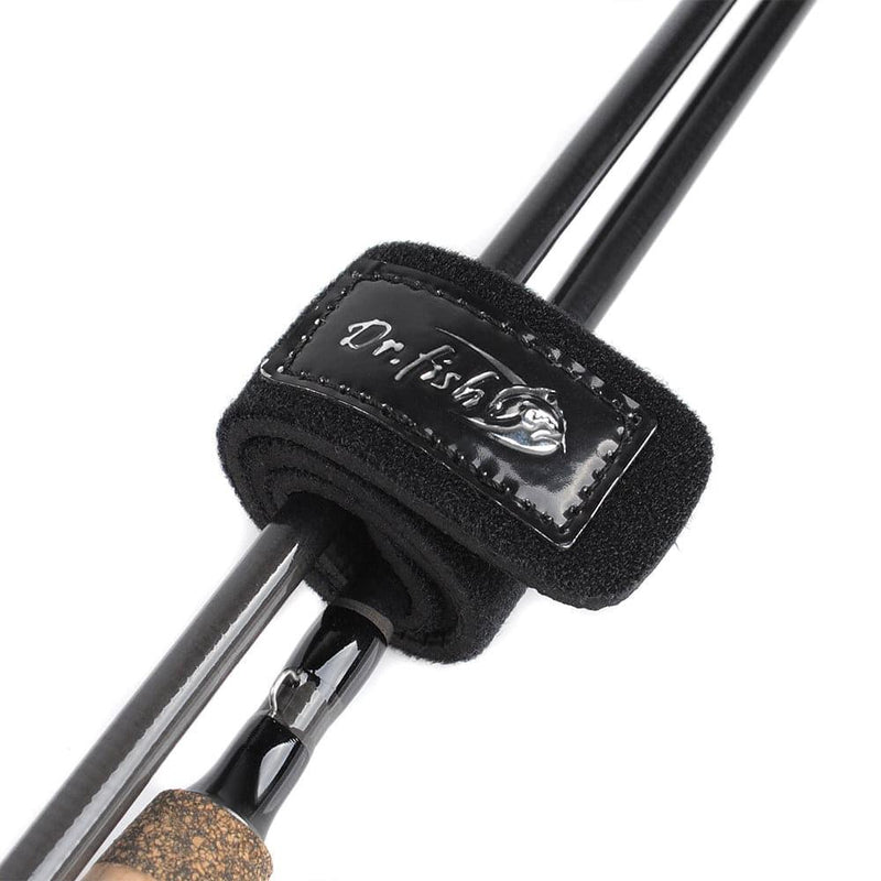Dr.Fish Fishing Rod Tie Straps for Rod Storage 02