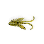 Dr.Fish 12pcs Soft Baits Craws 1.5''
